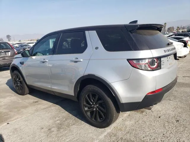 SALCR2RX8JH723816 2018 2018 Land Rover Discovery- Hse 2