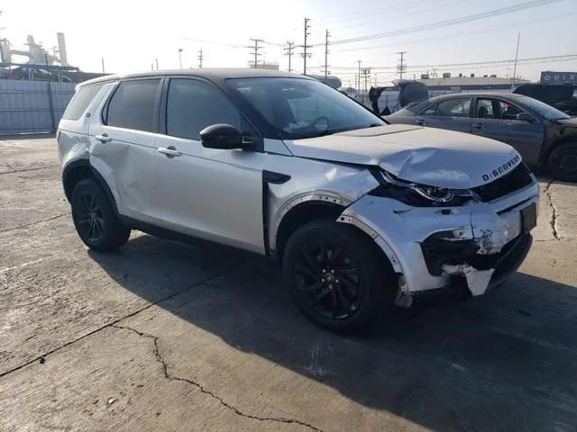 SALCR2RX8JH723816 2018 2018 Land Rover Discovery- Hse 4