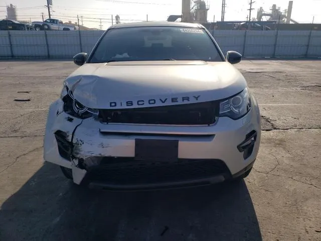 SALCR2RX8JH723816 2018 2018 Land Rover Discovery- Hse 5