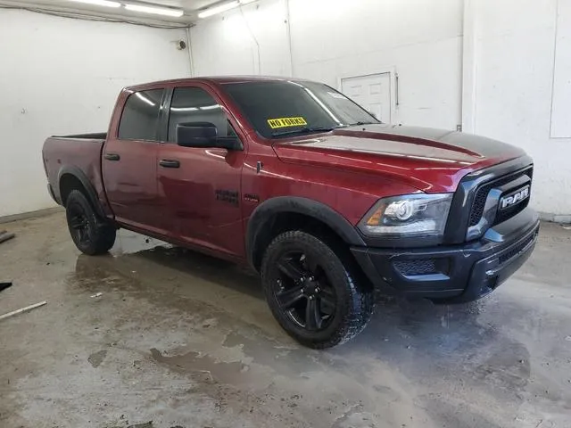 1C6RR7LT9MS528584 2021 2021 RAM 1500- Slt 4