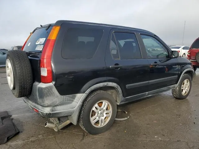 JHLRD78844C015056 2004 2004 Honda CR-V- EX 3