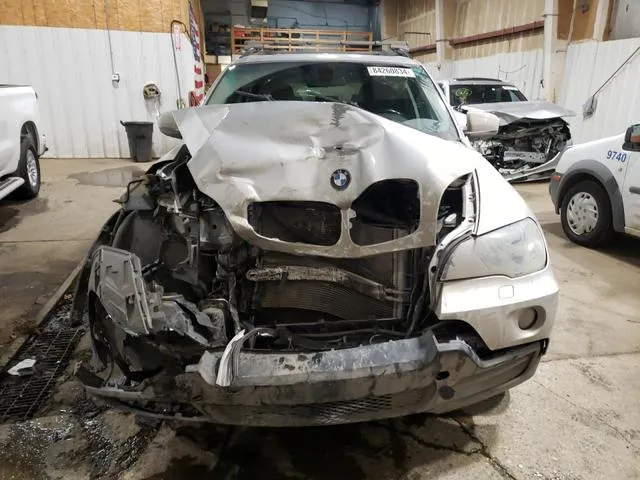 5UXFE43509L267658 2009 2009 BMW X5- Xdrive30I 5