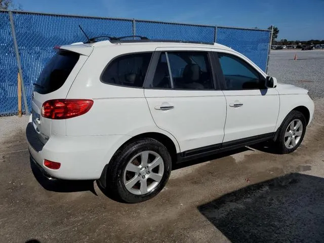 5NMSH13EX7H047903 2007 2007 Hyundai Santa Fe- SE 3