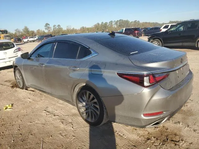 58AFZ1B12LU062254 2020 2020 Lexus ES- 350 Ultra Luxury 2