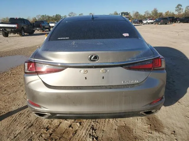 58AFZ1B12LU062254 2020 2020 Lexus ES- 350 Ultra Luxury 6