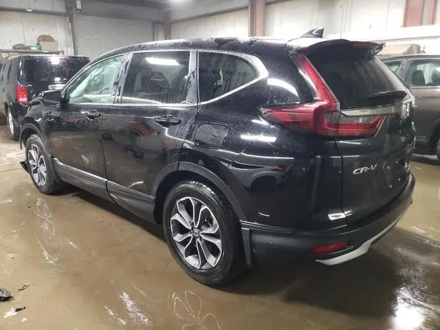 5J6RW2H57NA007461 2022 2022 Honda CR-V- EX 2