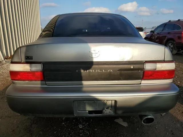 1NXBA02E5VZ650971 1997 1997 Toyota Corolla- Base 6