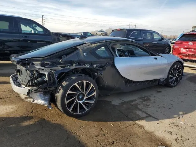 WBY2Z2C5XEVX64089 2014 2014 BMW I8 3