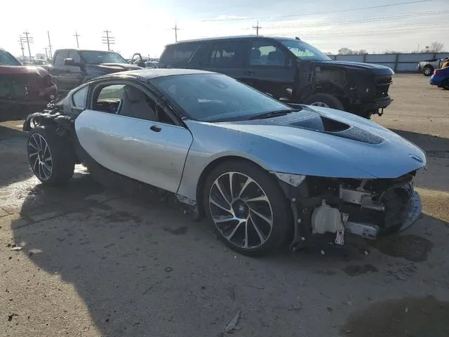 WBY2Z2C5XEVX64089 2014 2014 BMW I8 4