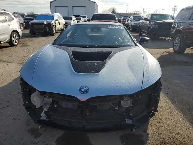 WBY2Z2C5XEVX64089 2014 2014 BMW I8 5