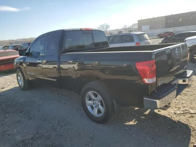 1N6BA06AX7N241175 2007 2007 Nissan Titan- XE 2