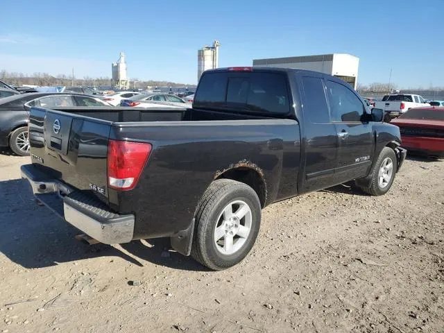 1N6BA06AX7N241175 2007 2007 Nissan Titan- XE 3