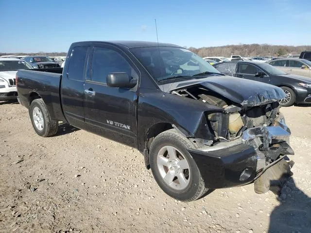 1N6BA06AX7N241175 2007 2007 Nissan Titan- XE 4