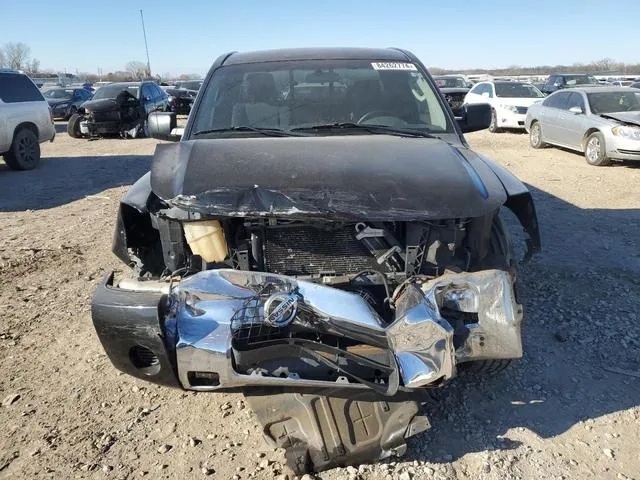 1N6BA06AX7N241175 2007 2007 Nissan Titan- XE 5