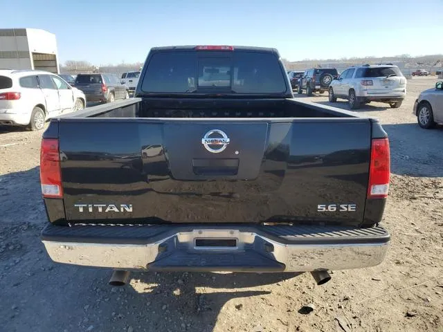 1N6BA06AX7N241175 2007 2007 Nissan Titan- XE 6