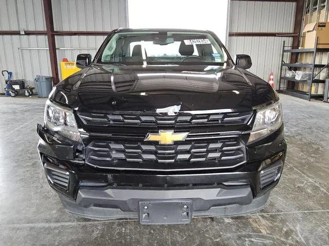 1GCHSCEA5M1278151 2021 2021 Chevrolet Colorado- LT 5