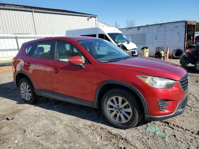 JM3KE2BY1G0740361 2016 2016 Mazda CX-5- Sport 4