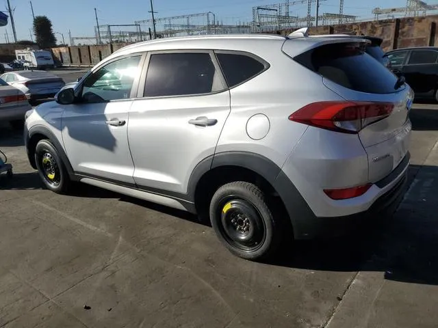 KM8J33A43JU803843 2018 2018 Hyundai Tucson- Sel 2