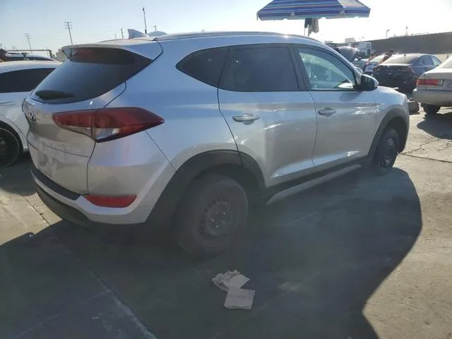 KM8J33A43JU803843 2018 2018 Hyundai Tucson- Sel 3