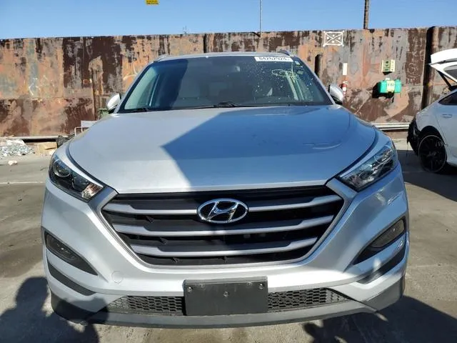 KM8J33A43JU803843 2018 2018 Hyundai Tucson- Sel 6