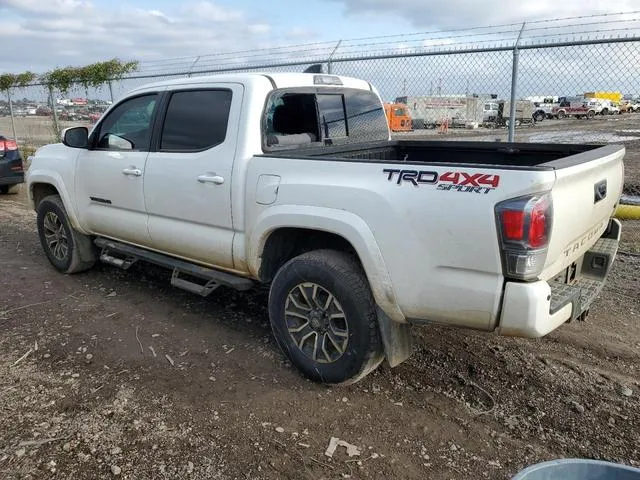 3TMCZ5AN2PM650854 2023 2023 Toyota Tacoma- Double Cab 2