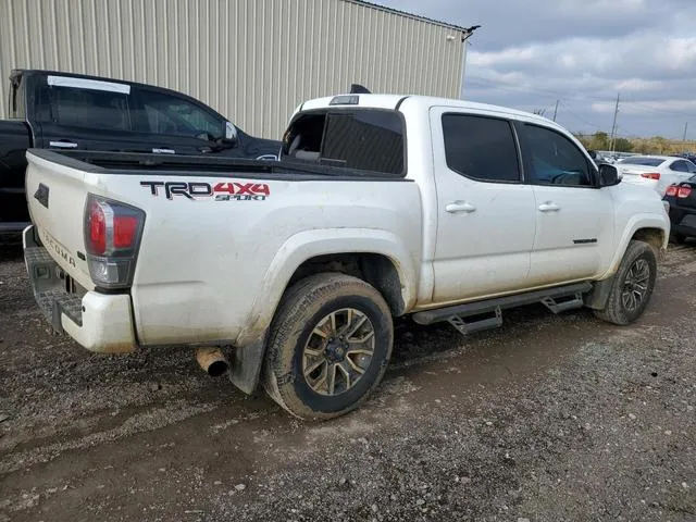 3TMCZ5AN2PM650854 2023 2023 Toyota Tacoma- Double Cab 3