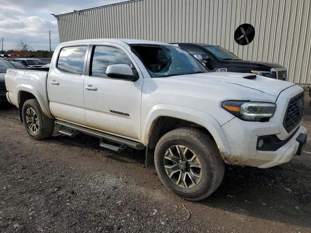 3TMCZ5AN2PM650854 2023 2023 Toyota Tacoma- Double Cab 4