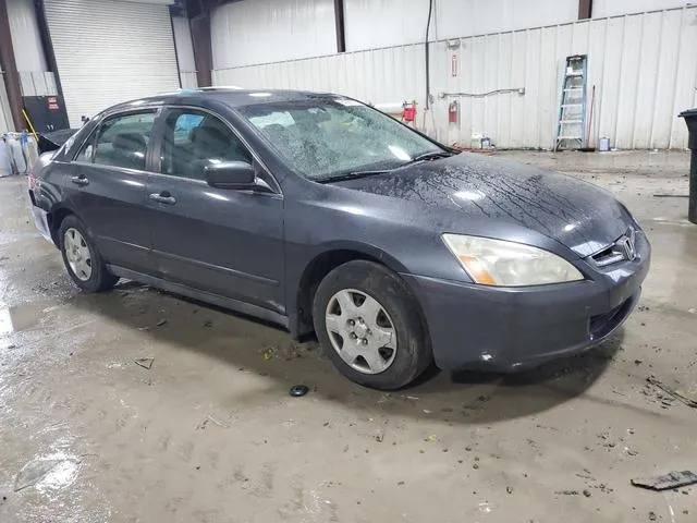 1HGCM56435A000828 2005 2005 Honda Accord- LX 4