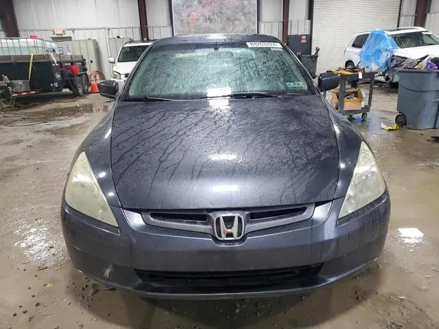 1HGCM56435A000828 2005 2005 Honda Accord- LX 5