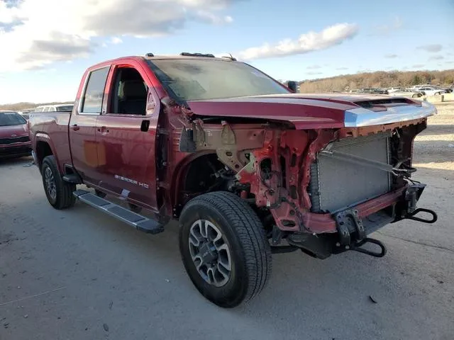 1GT59ME76RF142162 2024 2024 GMC Sierra- K2500 Sle 4