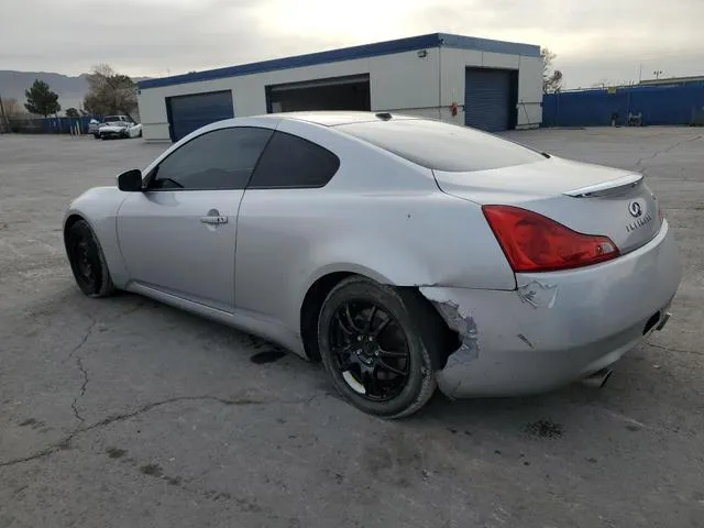 JNKCV64E38M116772 2008 2008 Infiniti G37- Base 2