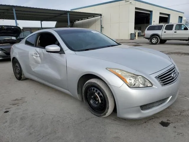 JNKCV64E38M116772 2008 2008 Infiniti G37- Base 4