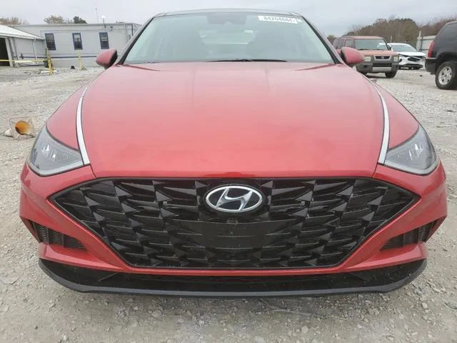 5NPEF4JA1MH127125 2021 2021 Hyundai Sonata- Sel 5