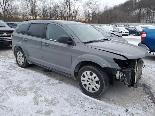 3C4PDCAB6LT249396 2020 2020 Dodge Journey- SE 4