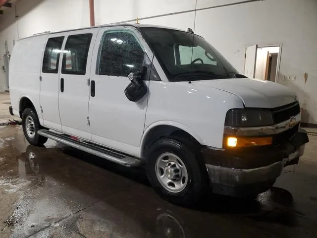 1GCWGAFPXN1238049 2022 2022 Chevrolet Express 4