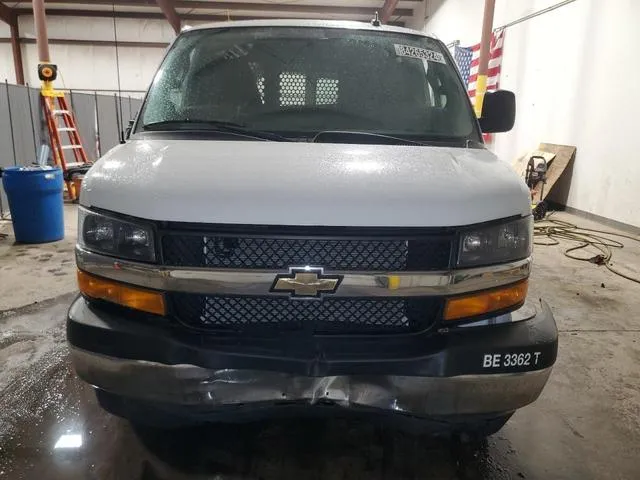 1GCWGAFPXN1238049 2022 2022 Chevrolet Express 5