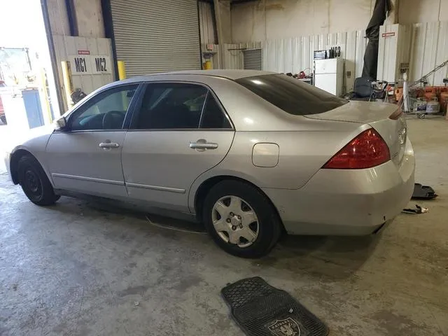 1HGCM56427A019986 2007 2007 Honda Accord- LX 2