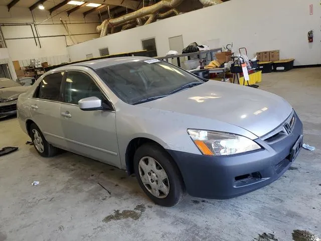 1HGCM56427A019986 2007 2007 Honda Accord- LX 4