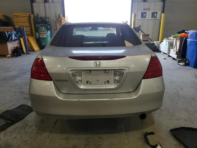 1HGCM56427A019986 2007 2007 Honda Accord- LX 6