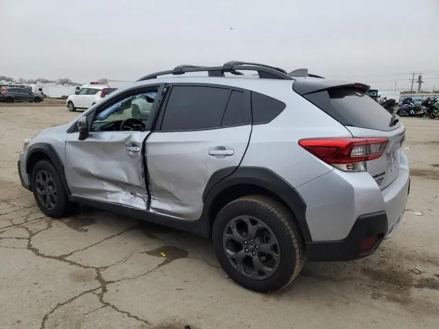 JF2GTHSC6PH245099 2023 2023 Subaru Crosstrek- Sport 2