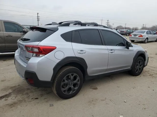 JF2GTHSC6PH245099 2023 2023 Subaru Crosstrek- Sport 3