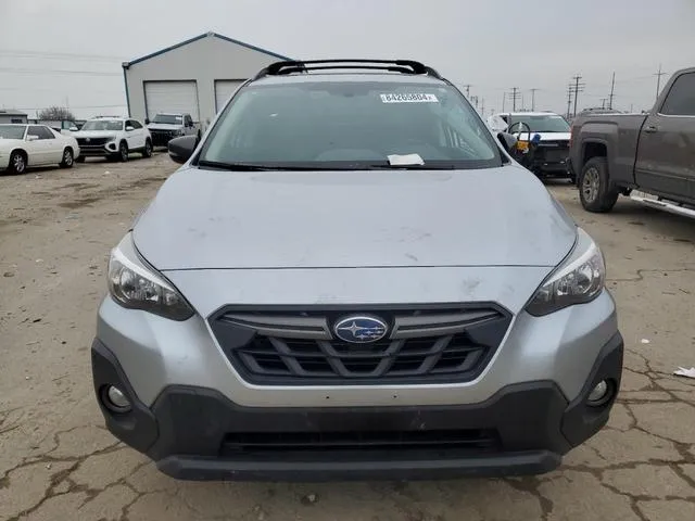 JF2GTHSC6PH245099 2023 2023 Subaru Crosstrek- Sport 5