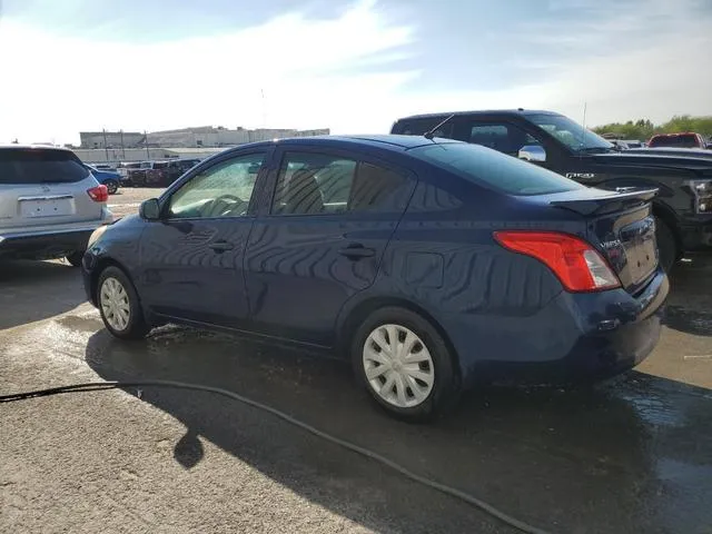 3N1CN7APXEL870175 2014 2014 Nissan Versa- S 2