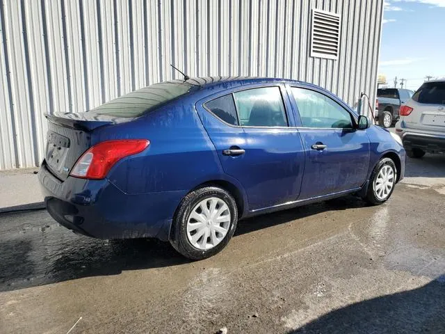 3N1CN7APXEL870175 2014 2014 Nissan Versa- S 3