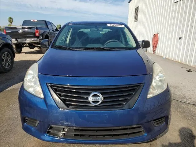 3N1CN7APXEL870175 2014 2014 Nissan Versa- S 5