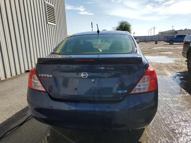 3N1CN7APXEL870175 2014 2014 Nissan Versa- S 6