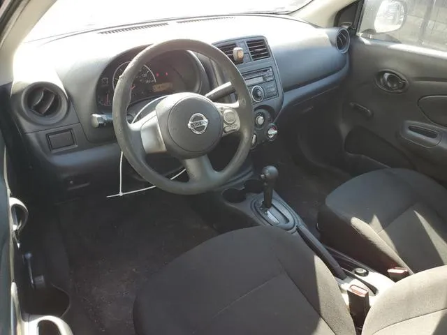 3N1CN7APXEL870175 2014 2014 Nissan Versa- S 8