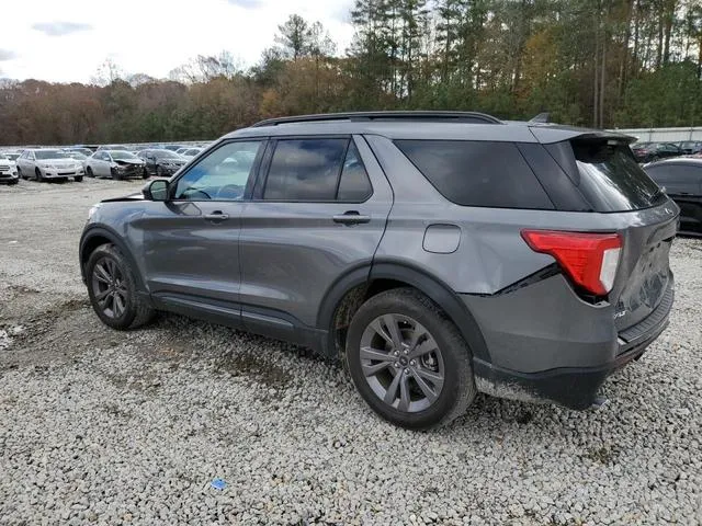 1FMSK7DH8PGA73111 2023 2023 Ford Explorer- Xlt 2