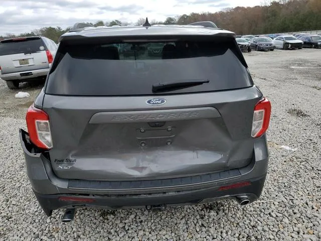 1FMSK7DH8PGA73111 2023 2023 Ford Explorer- Xlt 6