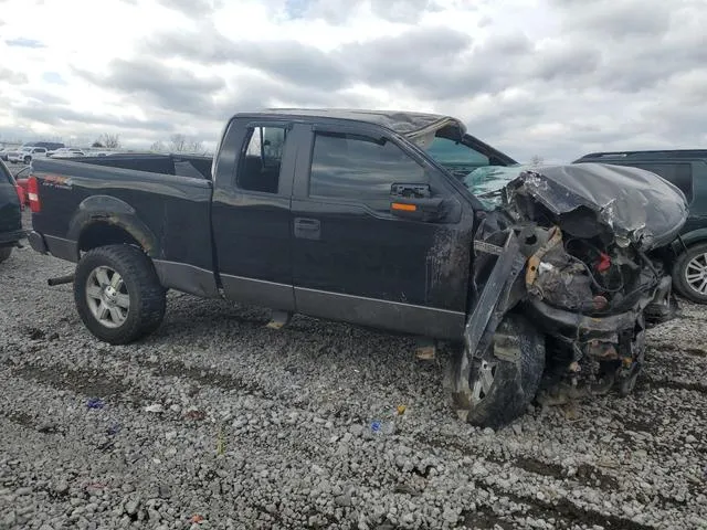 1FTPX14537FA39565 2007 2007 Ford F-150 4